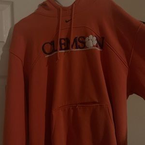 Clemson Tigers Hoodie!!!!! 🐅